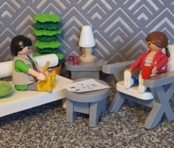 Lego figures