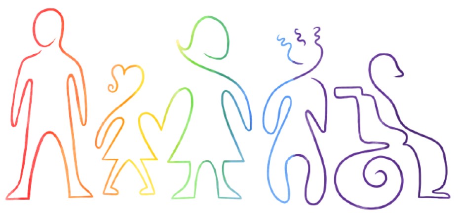 People figures