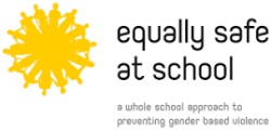 equally safe at school logo