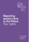 reporting sexual crimes to the police from SWRC