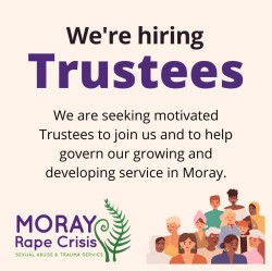 We're hiring trustees